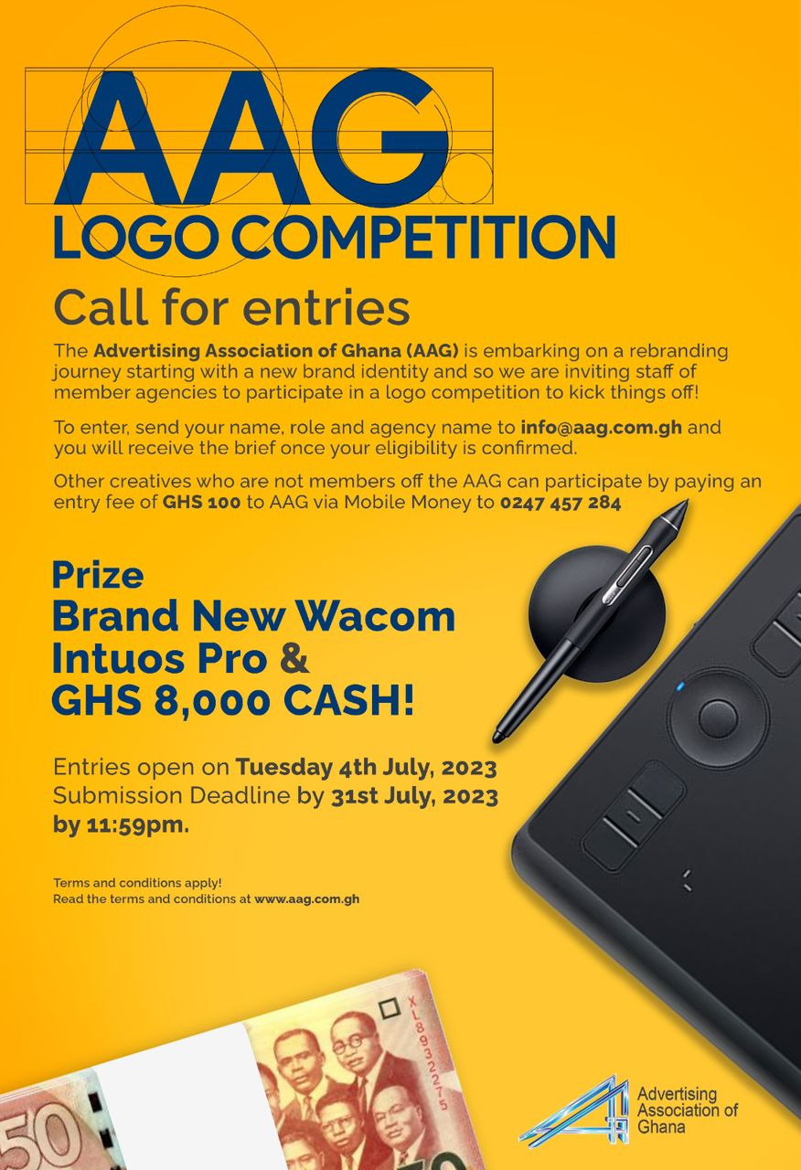 AAG LOGO Competition